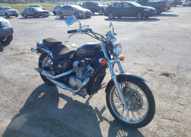 Honda VT600C (SHADOW VLX)