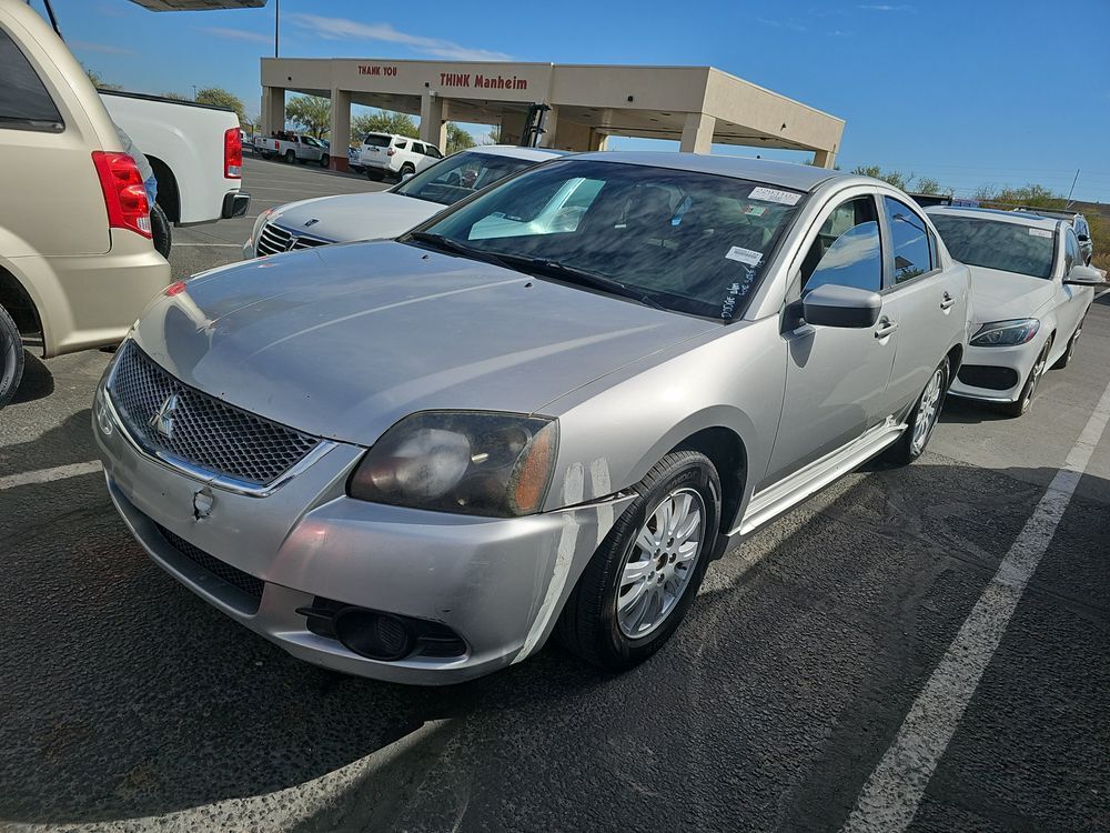 Mitsubishi Galant