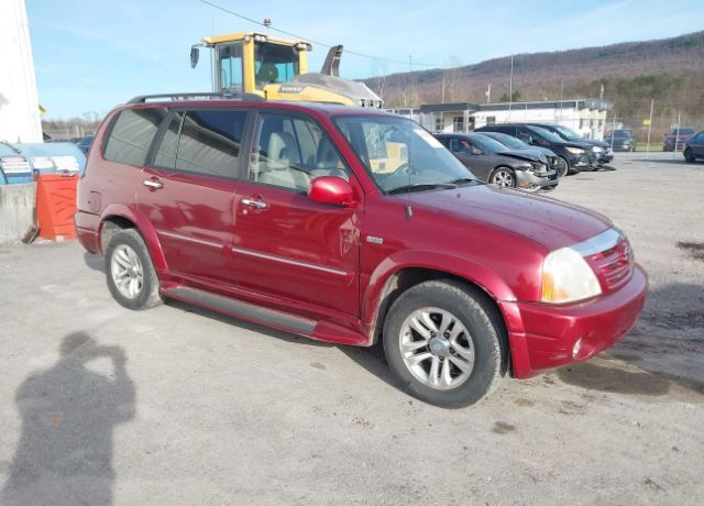 Suzuki XL7