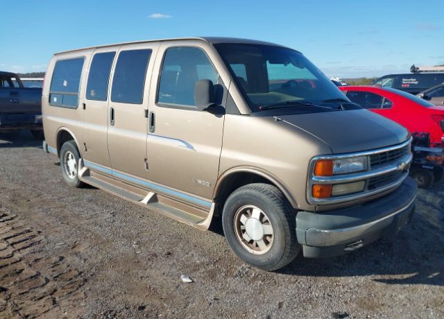 Chevrolet Express