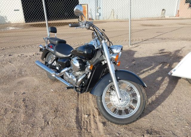 Honda VT750 (Shadow Aero)