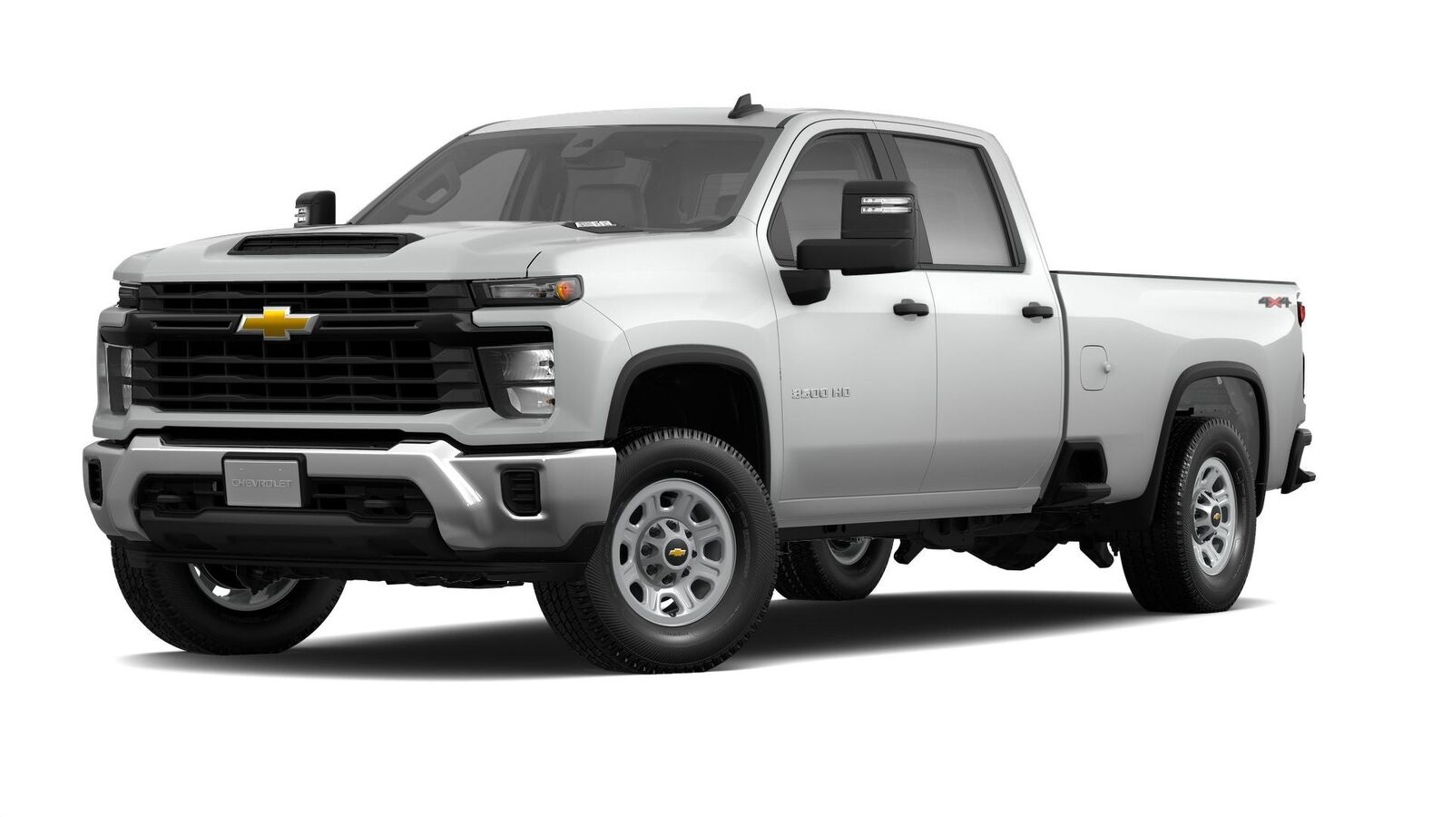 2024 CHEVROLET Silverado HD