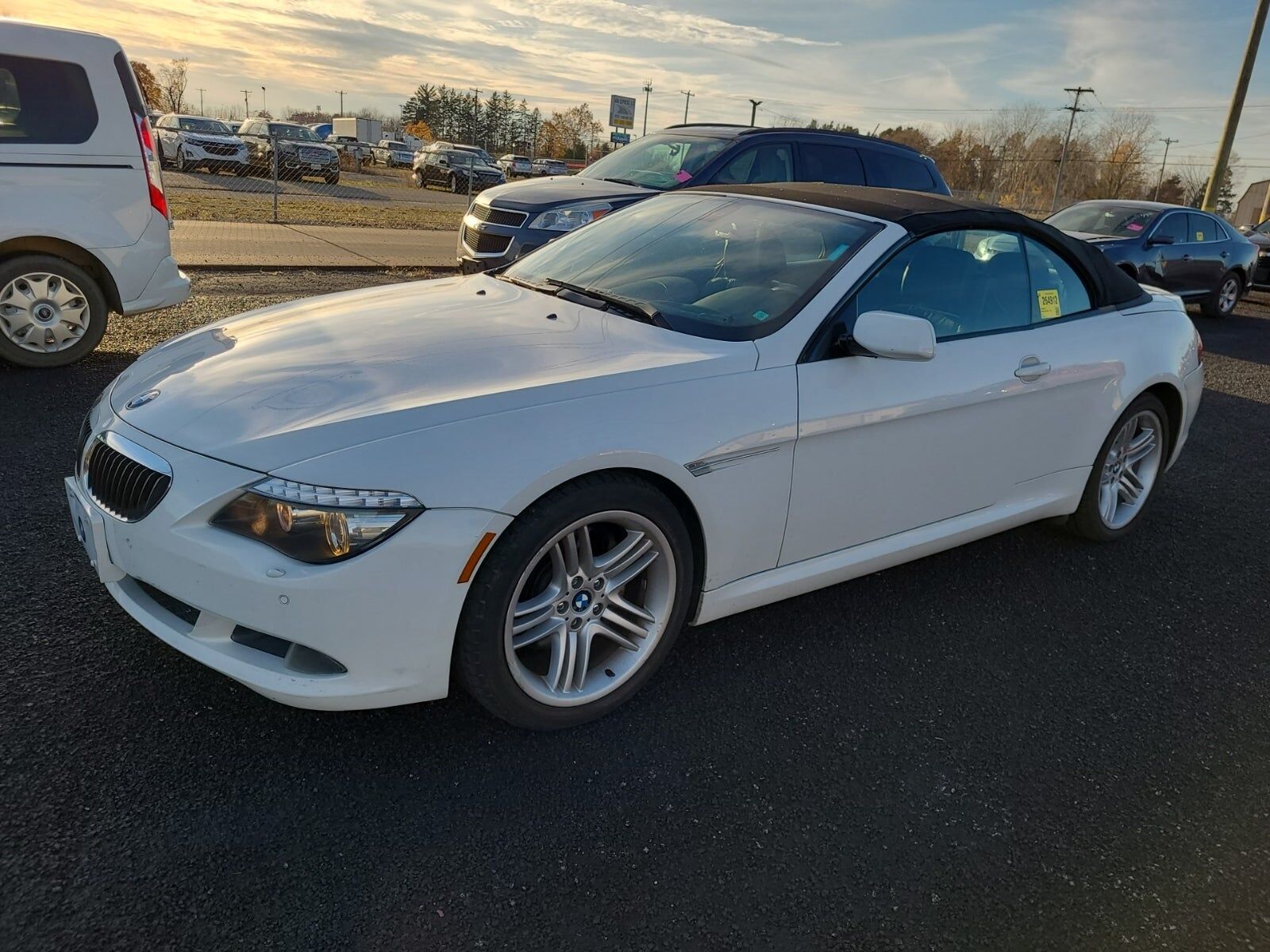 BMW 650i