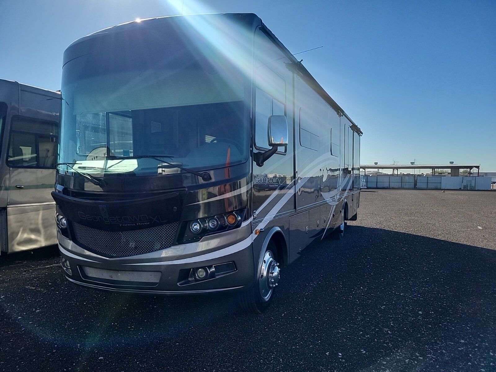 Ford Motorhome Chassis