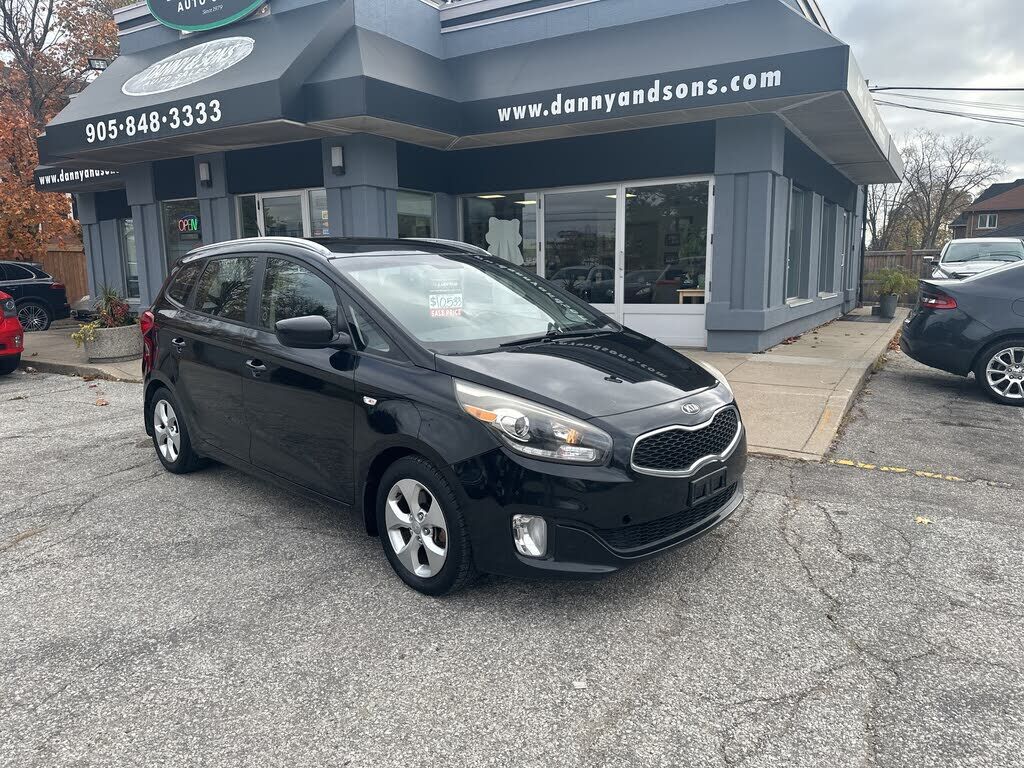 Kia Rondo