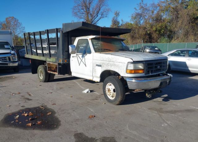 Ford F-Super Duty