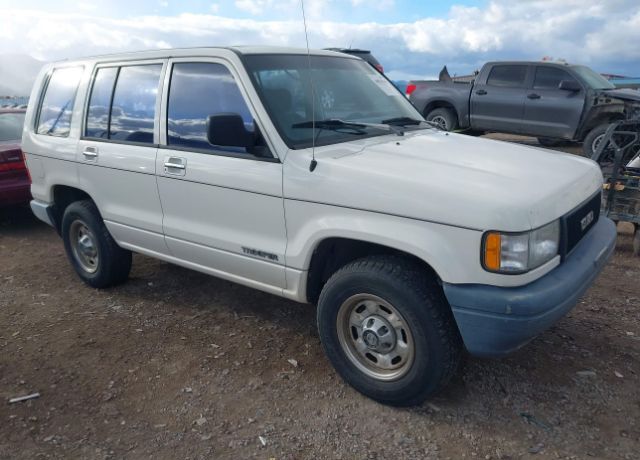 Isuzu Trooper