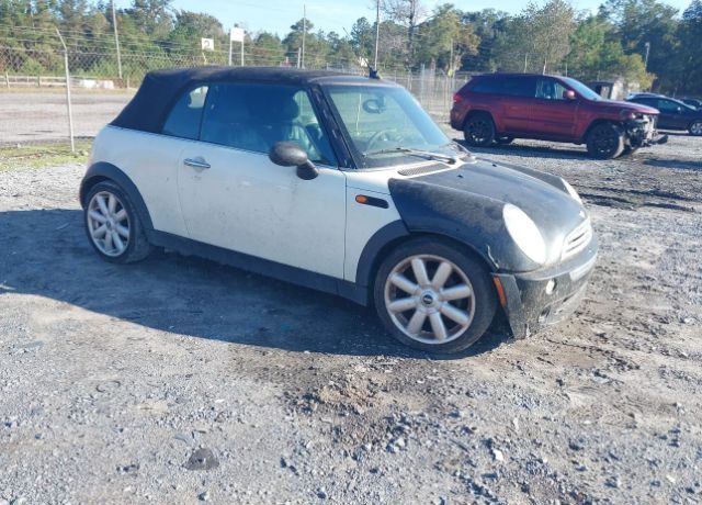 MINI Cooper Convertible