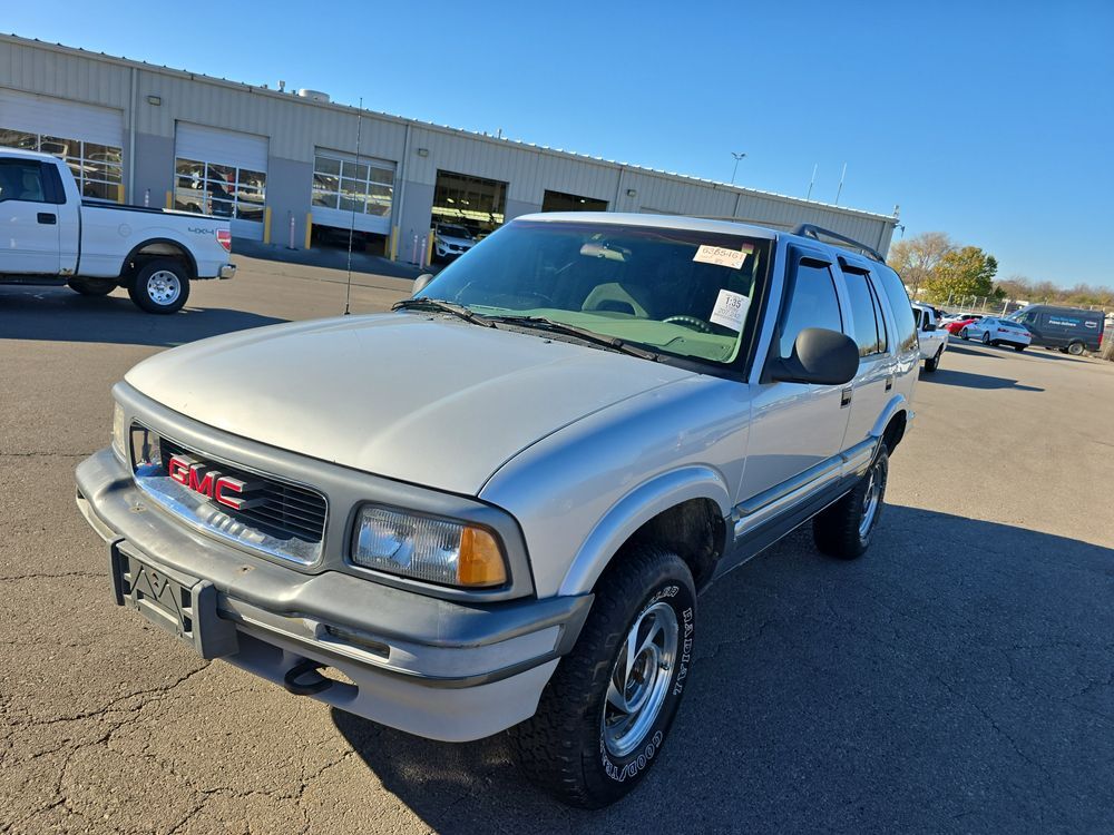 GMC Jimmy Utility
