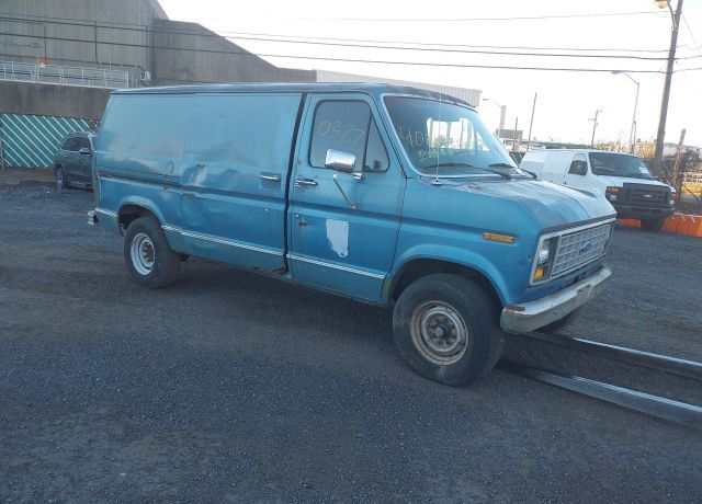 Ford E-250