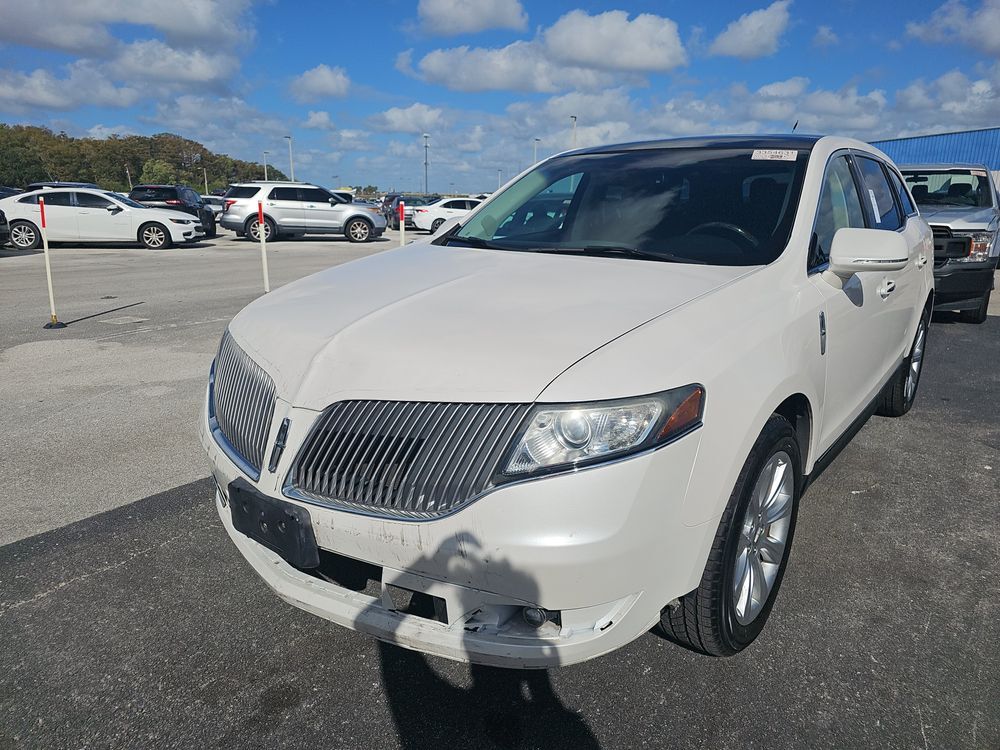 Lincoln MKT