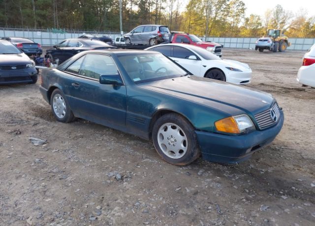 Mercedes-Benz SL-Class