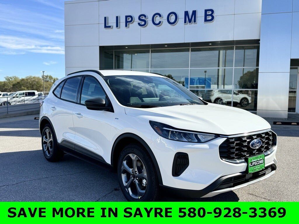 2025 FORD Escape