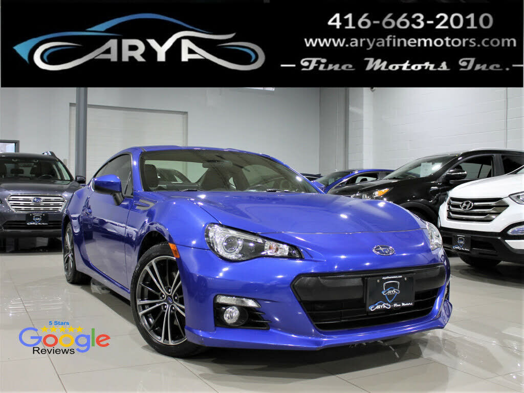 Subaru BRZ
