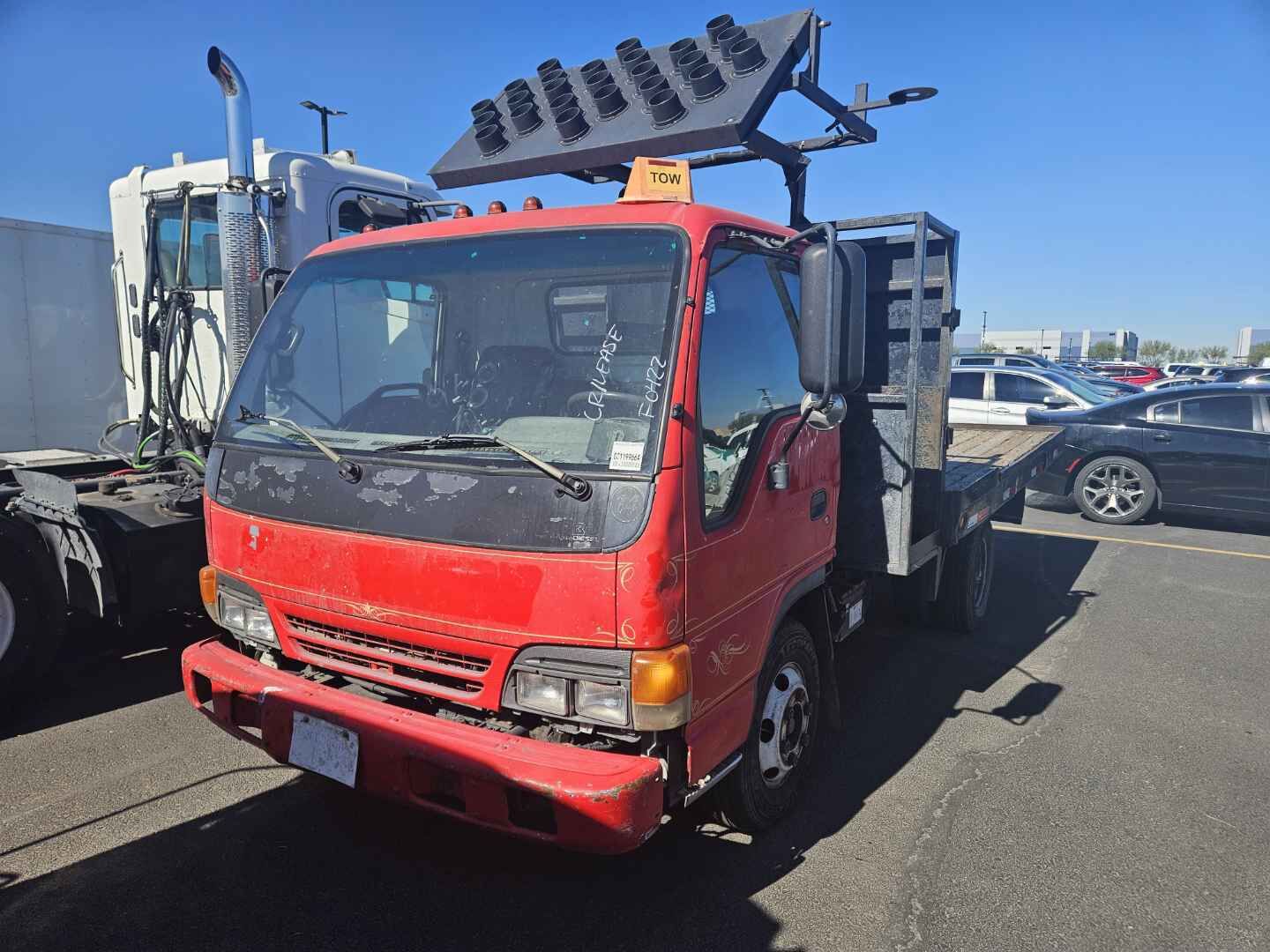 Isuzu NPR/NPR-HD