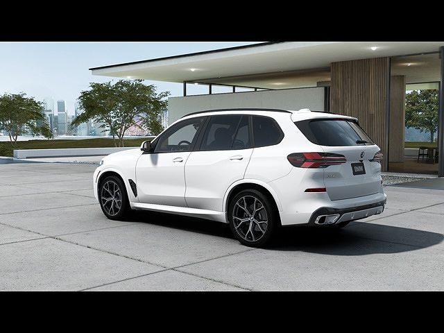 2025 BMW X5
