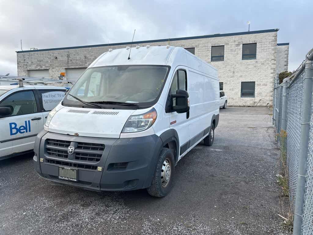 RAM Promaster 3500