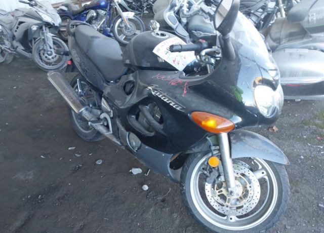 Suzuki GSX600F