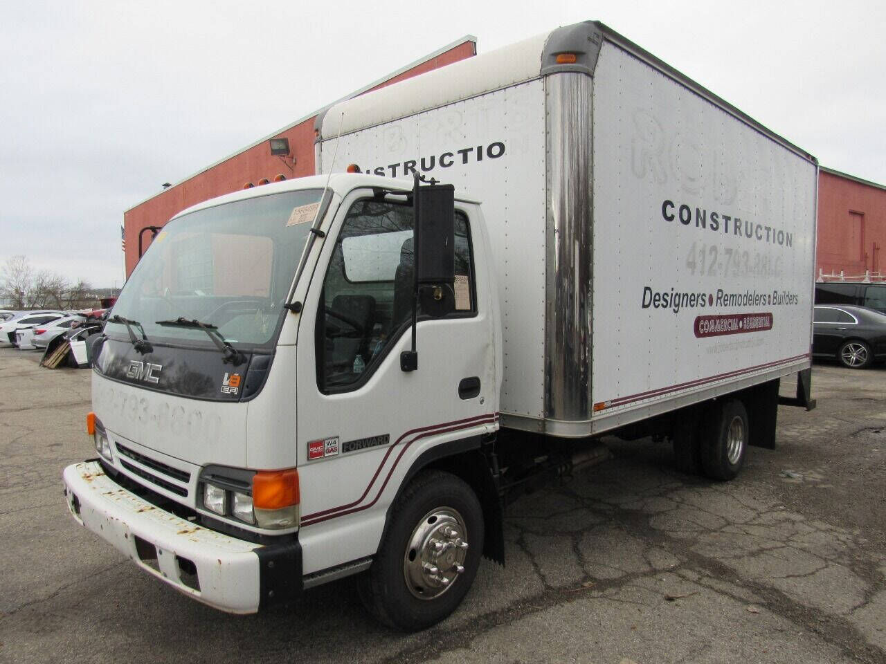 GMC W4