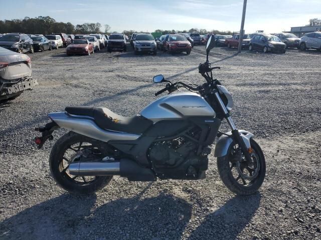 Honda CTX700N
