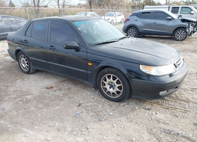 Saab 9-5