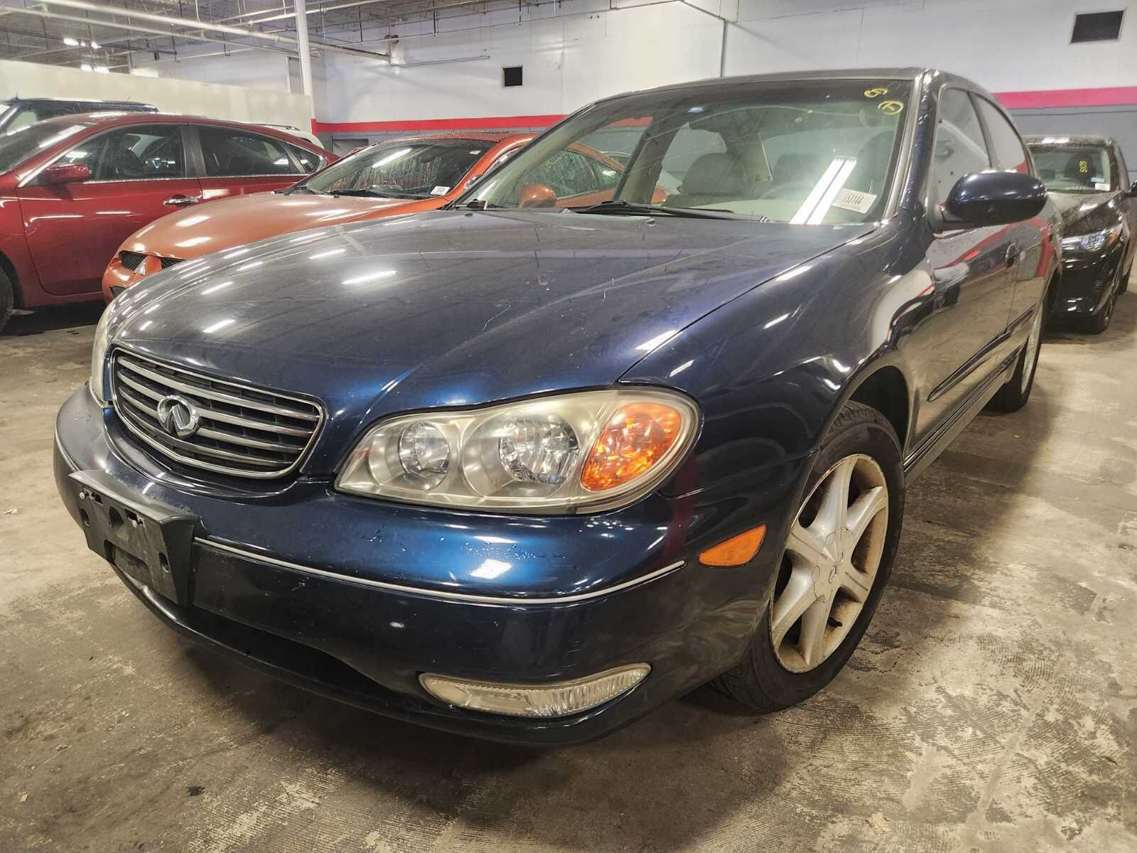 Infiniti I35