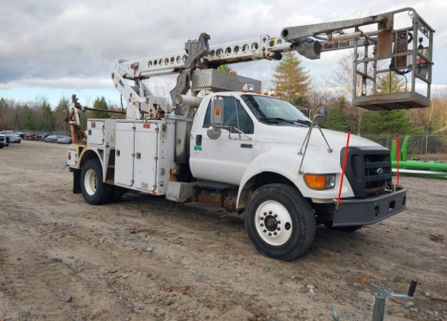 Ford F-750