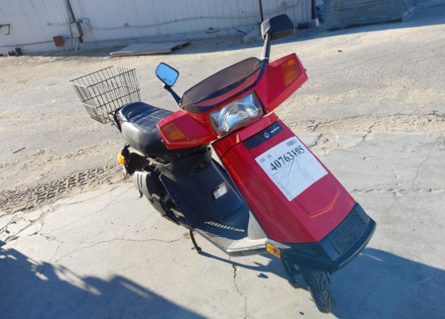 Honda CH80 (Elite)