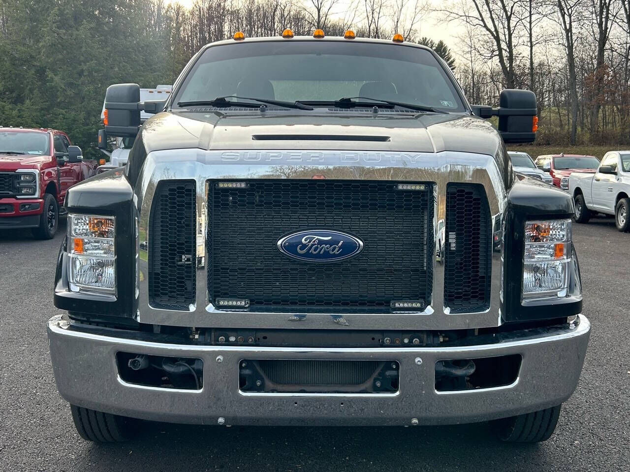 Ford F-650