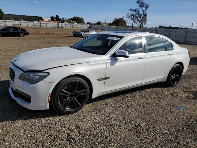 BMW 740Li