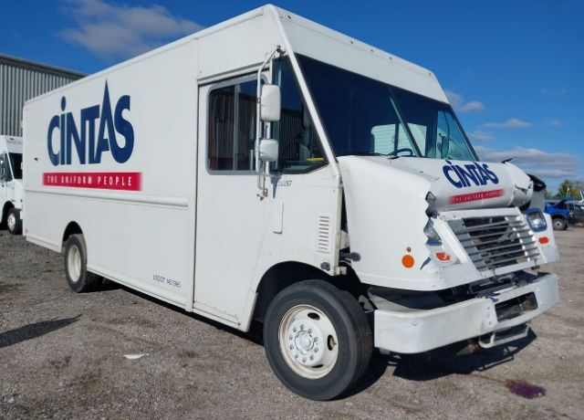 Ford Commercial Chassis