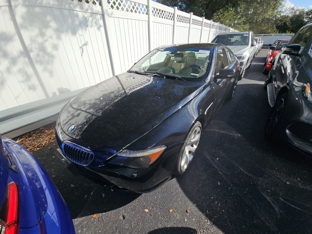 BMW 650i
