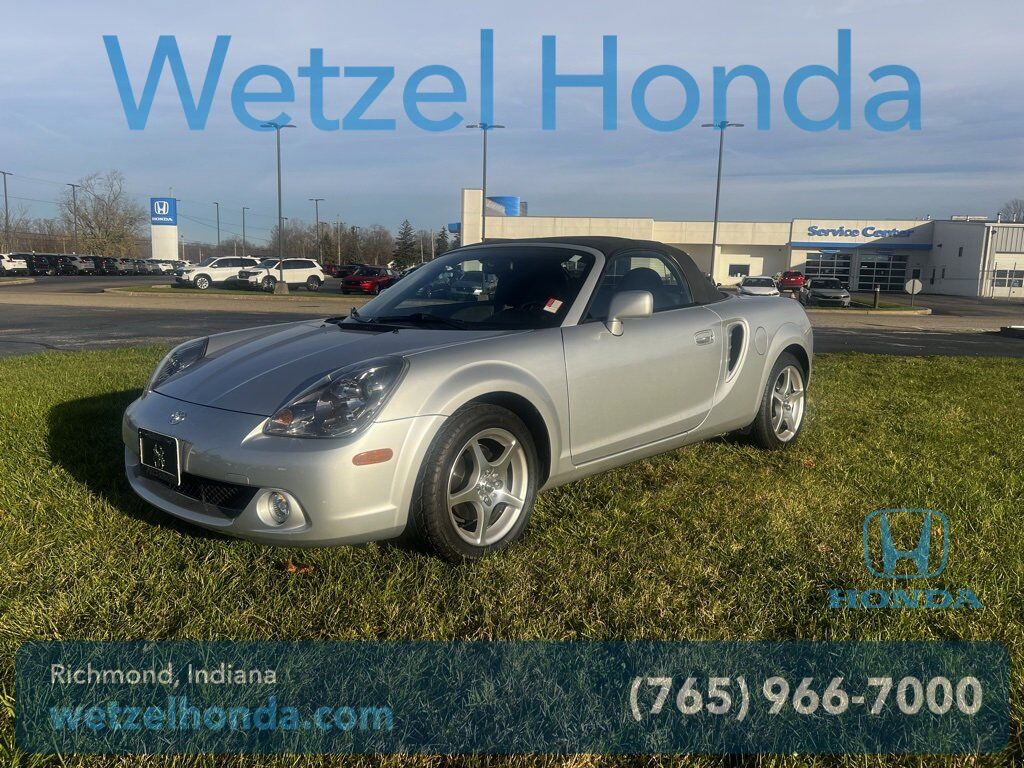 Toyota MR2