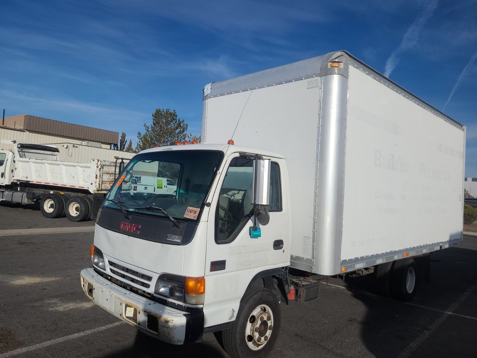 GMC W4
