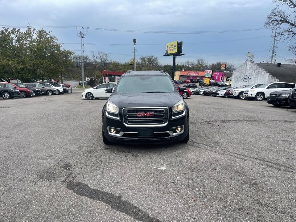 2016 GMC Acadia