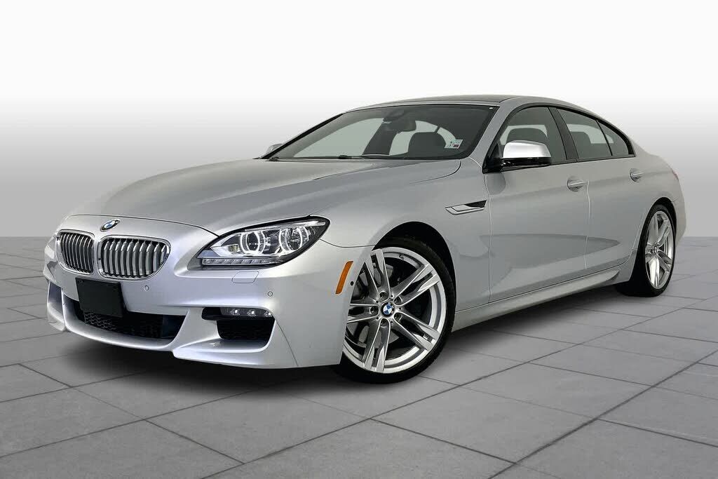 BMW 650i