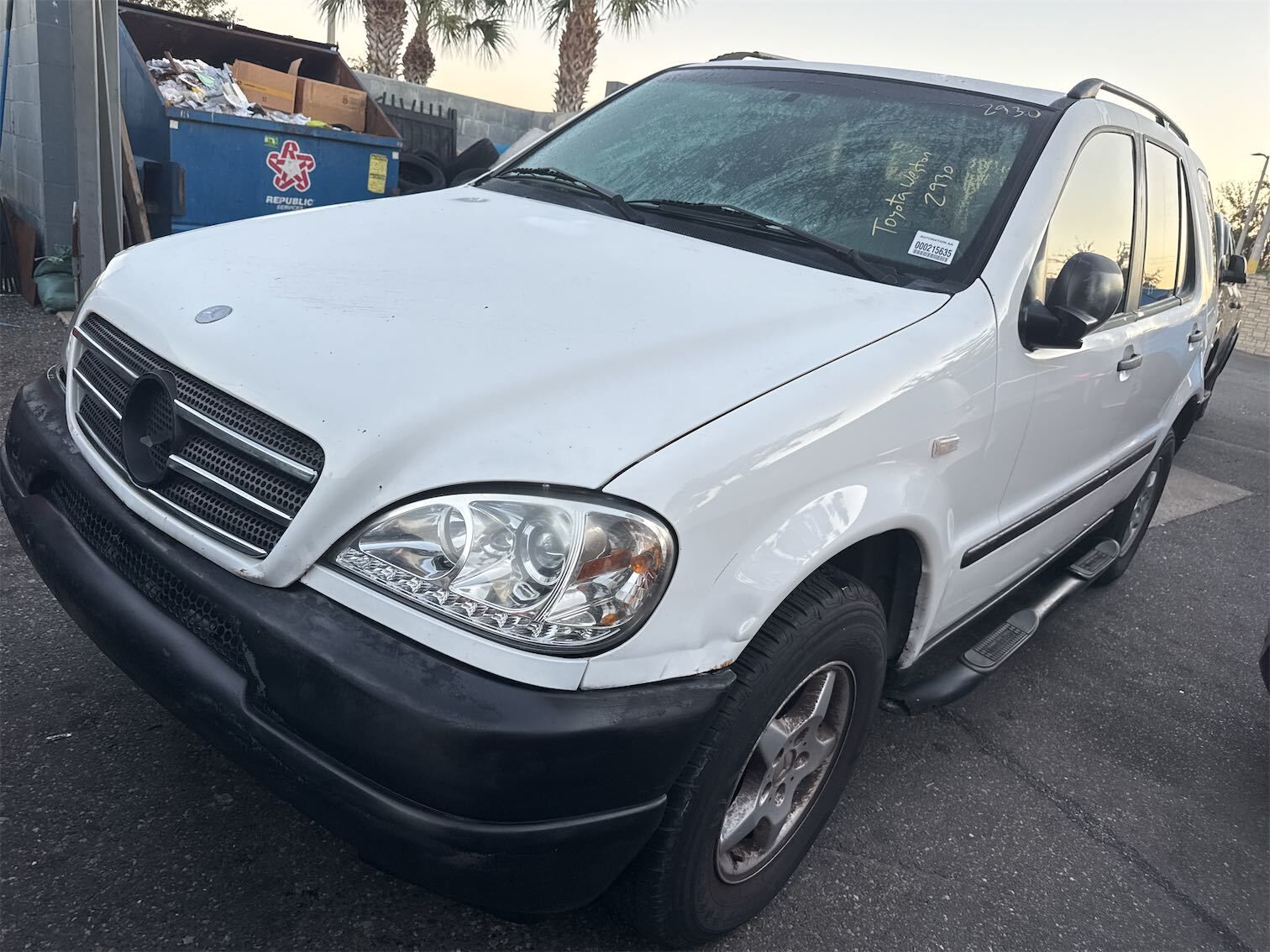 Mercedes-Benz M-Class