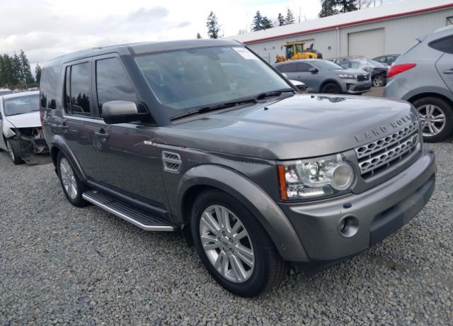Land Rover LR4