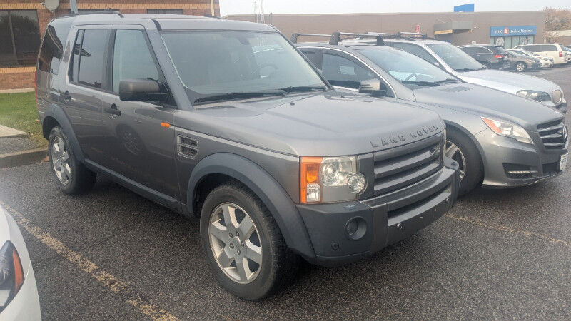 Land Rover LR3