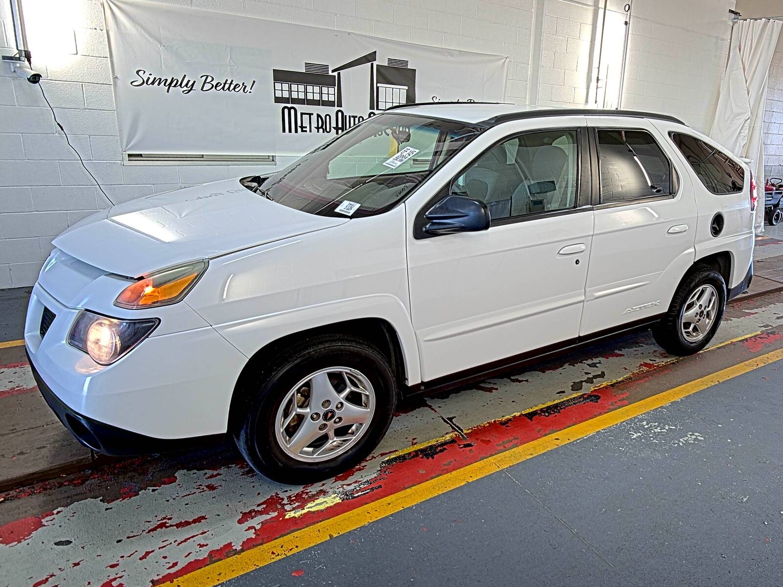 Pontiac Aztek