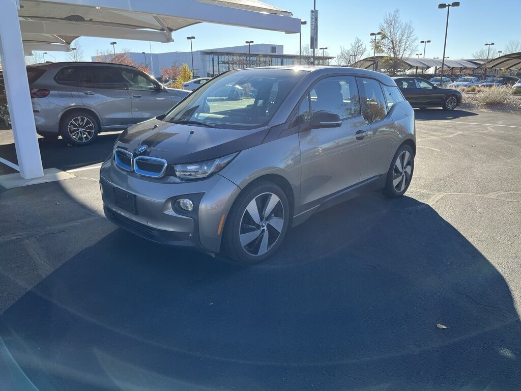 BMW i3
