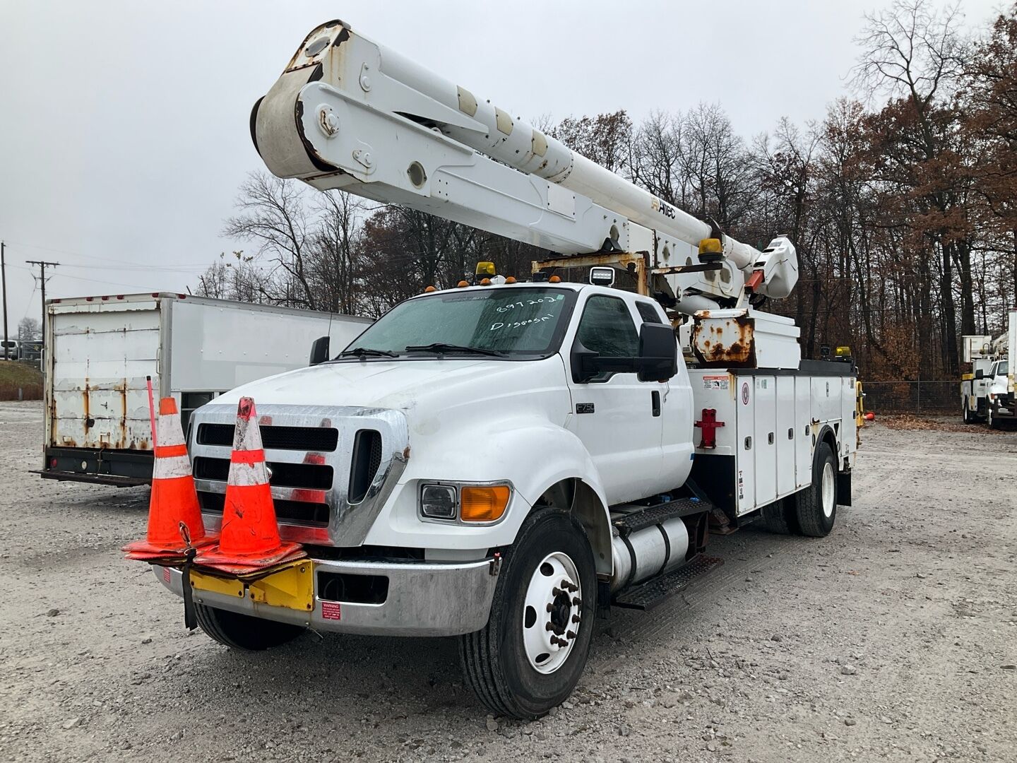 Ford F-750