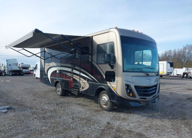 Ford Motorhome Chassis