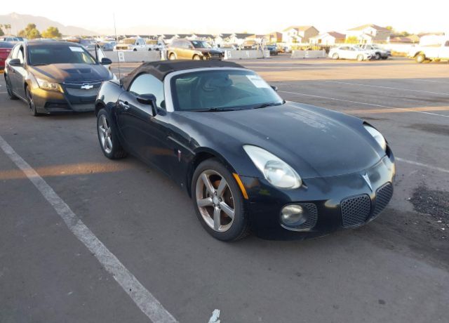 Pontiac Solstice
