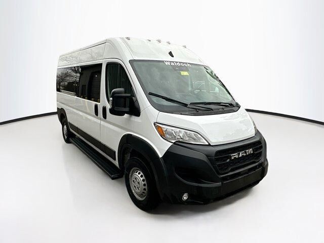 2024 RAM Promaster 2500