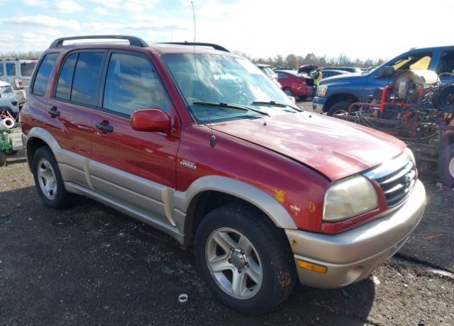 Suzuki Grand Vitara