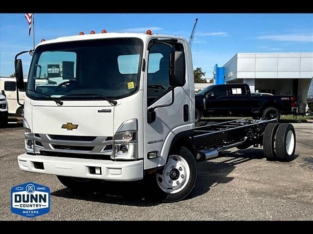 2025 CHEVROLET 3500 / 4500
