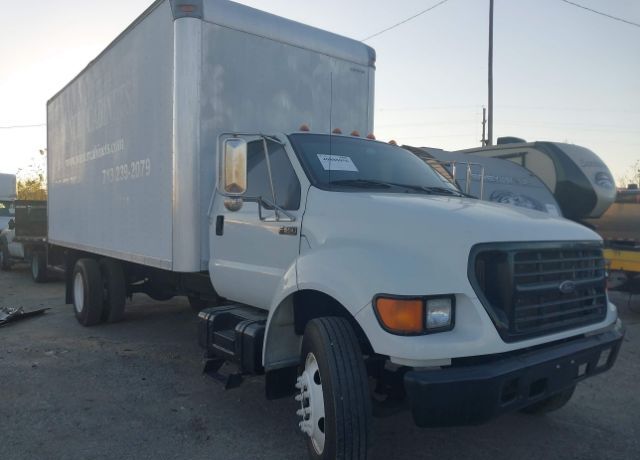 Ford F-650