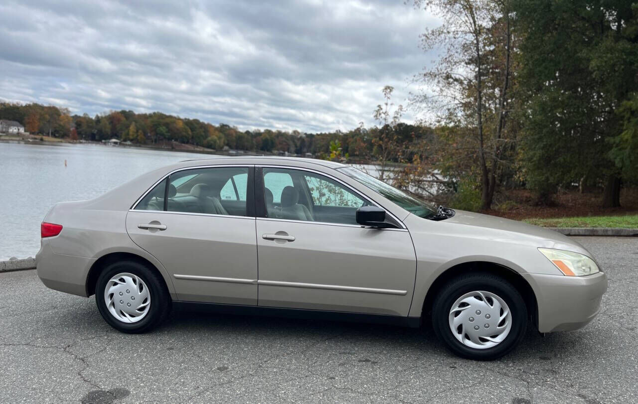 2005 HONDA Accord