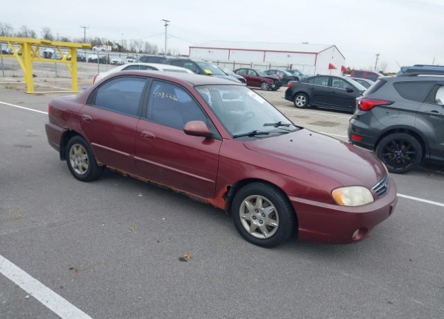 Kia Spectra